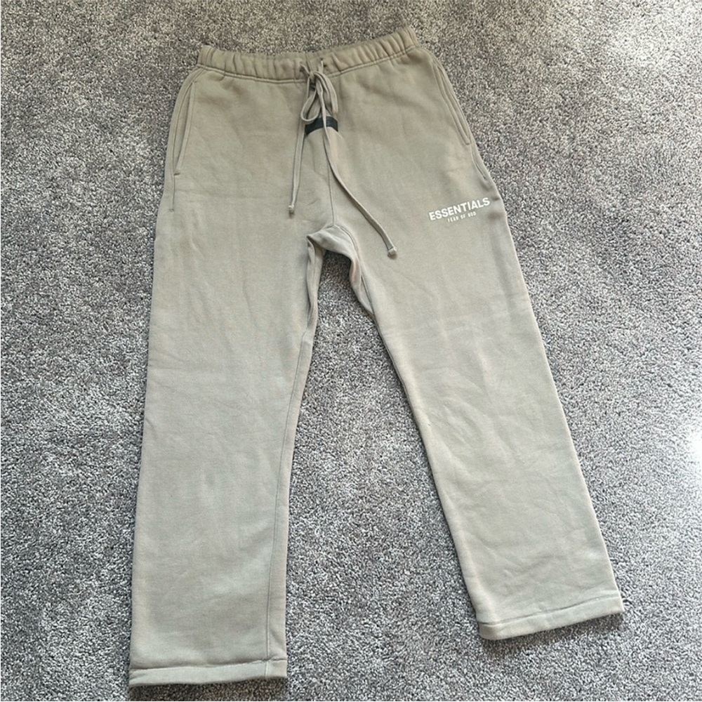 Essentials Fear Of God Sweat Pants